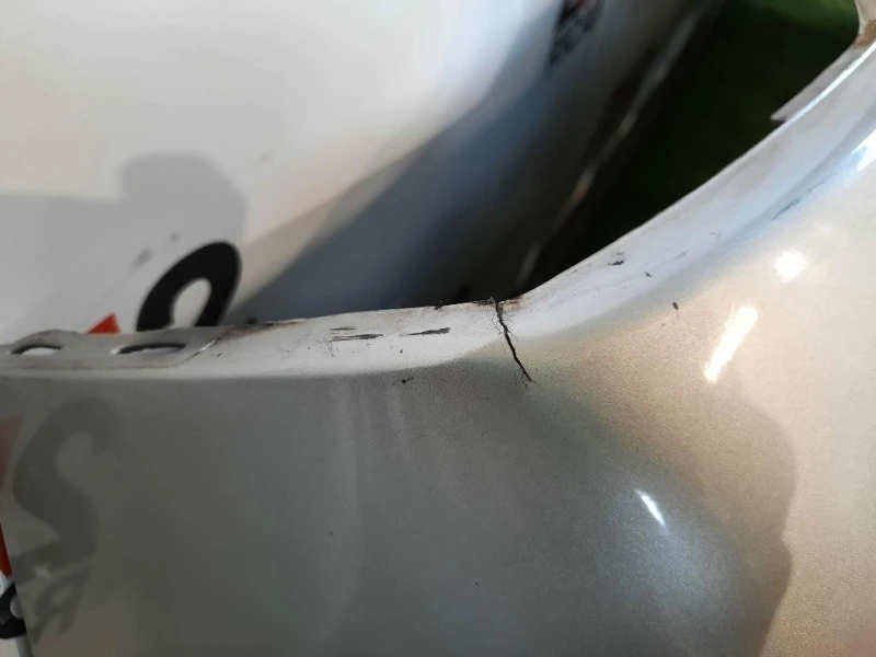 Paraurti POST 850504A00A Nissan PIXO 2009