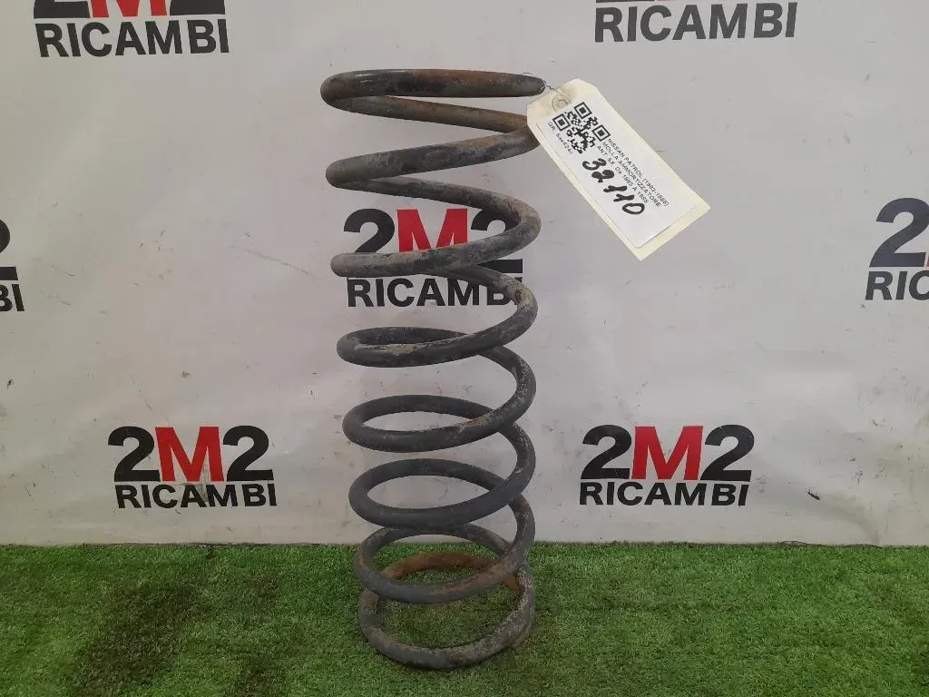 Molla Ammortizzatore ANT SX  Nissan Patrol 1983-1988