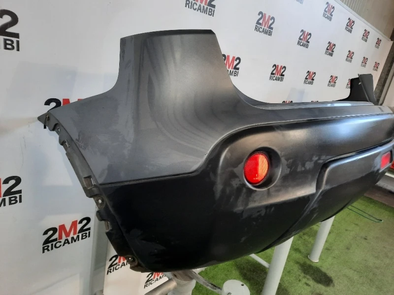 Paraurti POST 85022BR00H Nissan Qashqai I 2007