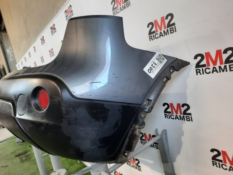 Paraurti POST 85022BR00H Nissan Qashqai I 2007