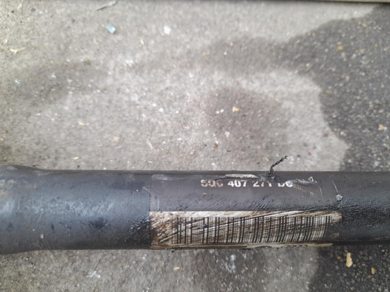 Semiasse ANT DX 5Q0407271DG Volkswagen GOLF VII 2017