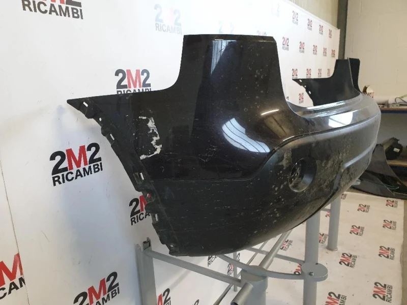 Paraurti POST 85022BR00H Nissan Qashqai I 2007