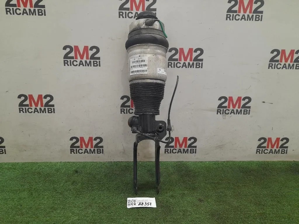 Molla Ammortizzatore Pneumatica ANT DX 7L8616040A Audi Q7 4LB 2009