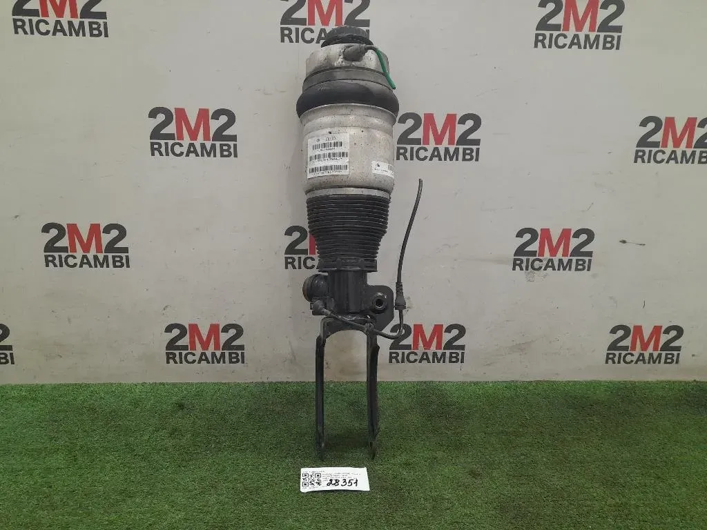 Molla Ammortizzatore Pneumatica ANT DX 7L8616040A Audi Q7 4LB 2009