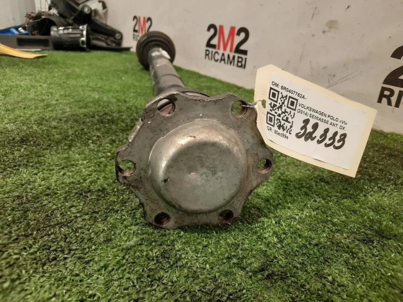 Semiasse ANT DX 6R0407762A- Volkswagen POLO VI 2014