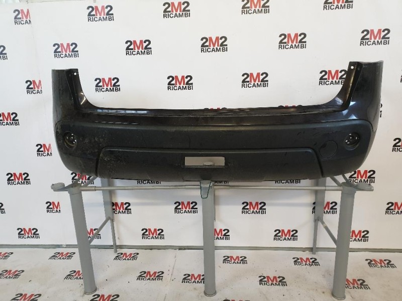 Paraurti POST 85022BR00H Nissan Qashqai I 2007