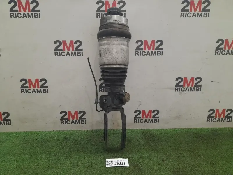 Molla Ammortizzatore Pneumatica ANT DX 7L8616040A Audi Q7 4LB 2009