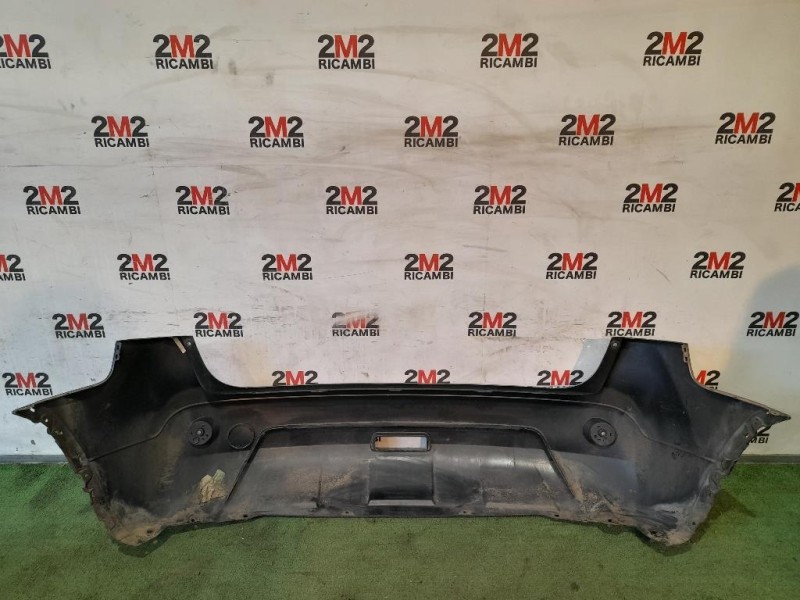 Paraurti POST 85071JD000 Nissan Qashqai I 2007