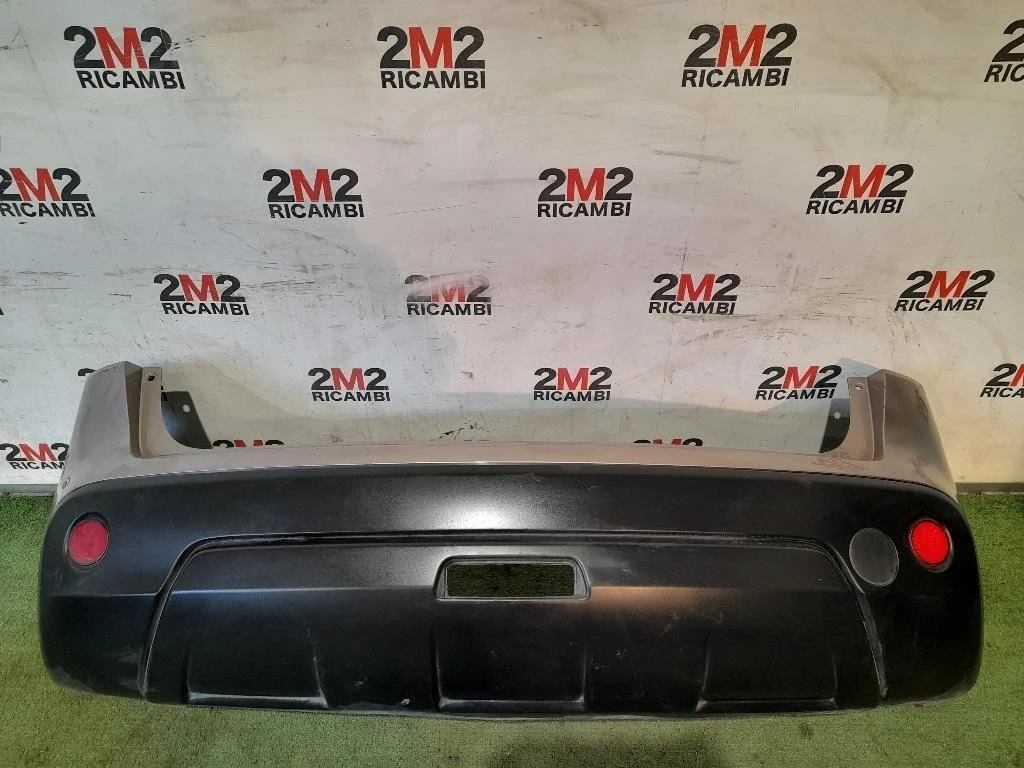 Paraurti POST 85071JD000 Nissan Qashqai I 2007