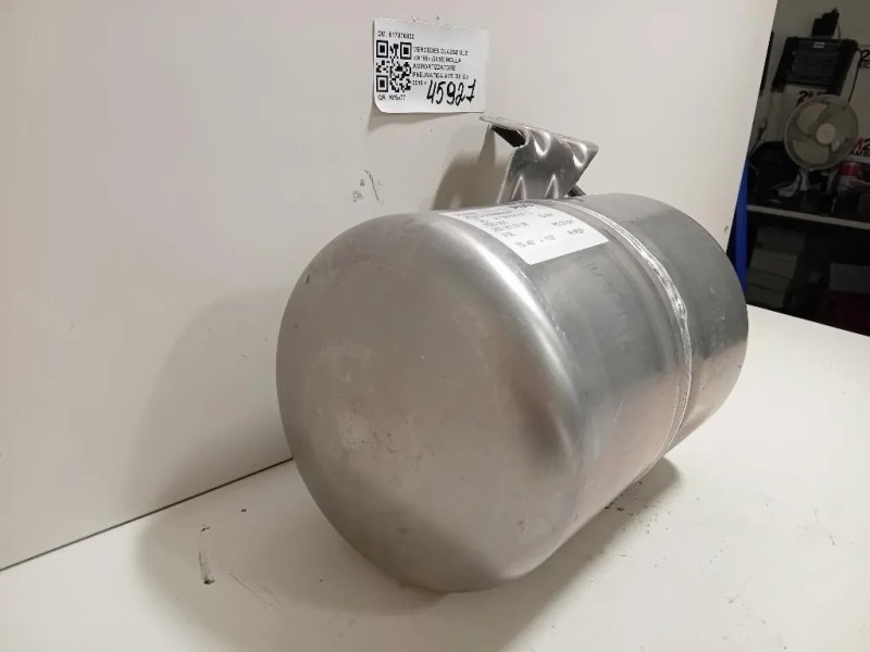 Molla Ammortizzatore Pneumatica ANT DX A166 320 00 15 Mercedes Classe GLE W166 2015