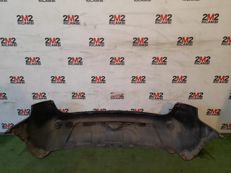 Paraurti POST 85071JD000 Nissan Qashqai I 2007