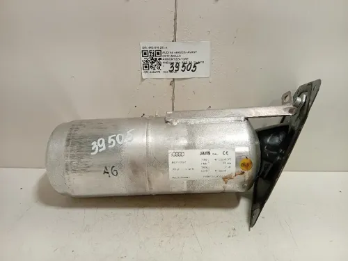 Molla Ammortizzatore Pneumatica ANT SX 4K0 616 203 A Audi A6 4a5c8 Avant 2018