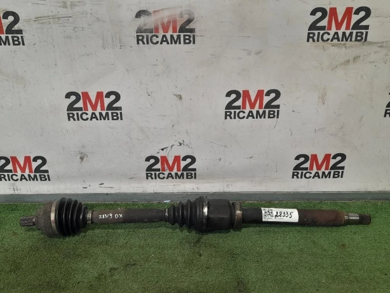 Semiasse ANT DX P30787788 Volvo S40 II 2004