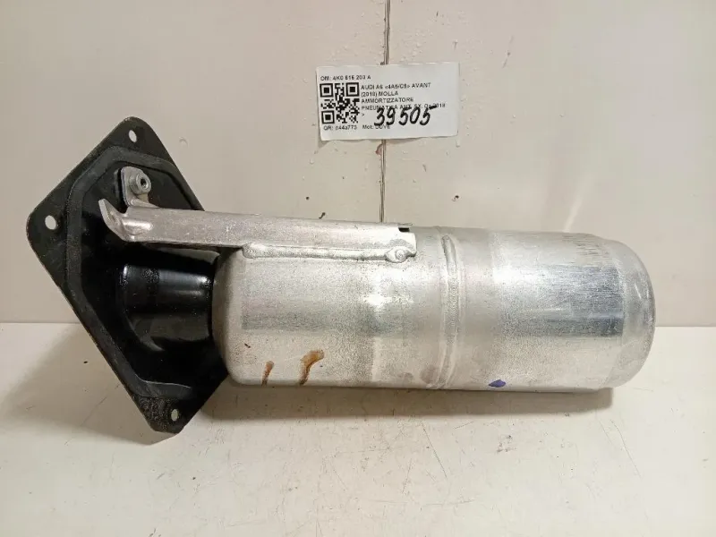 Molla Ammortizzatore Pneumatica ANT SX 4K0 616 203 A Audi A6 4a5c8 Avant 2018