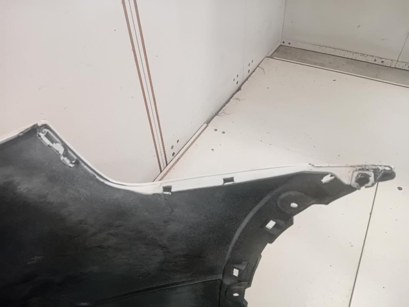 Paraurti POST H5022BR0MH Nissan Qashqai I 2010