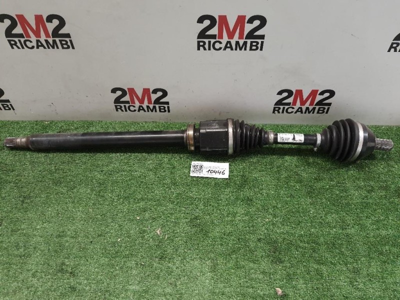 Semiasse ANT DX 31272550 Volvo S60 II 2010