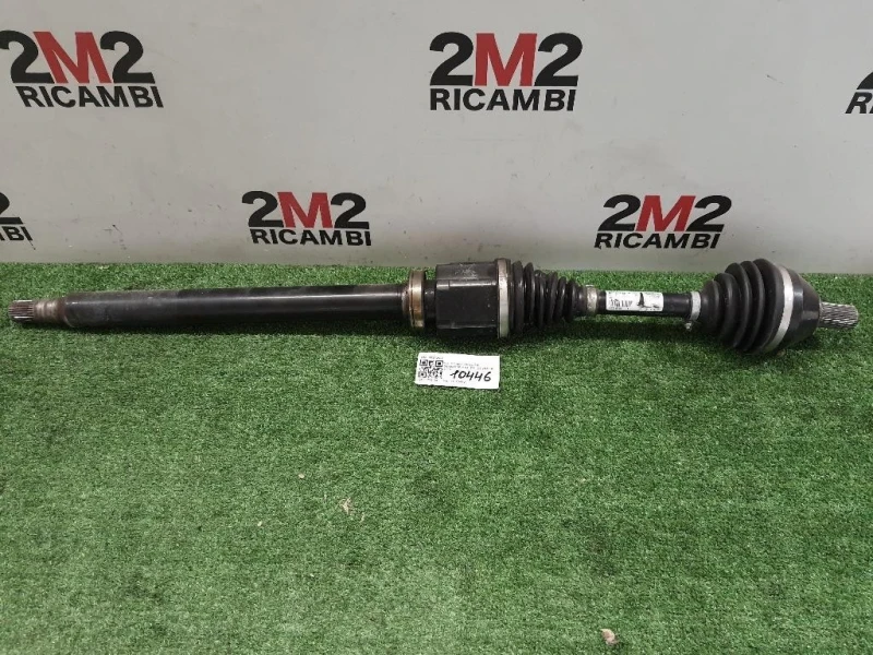 Semiasse ANT DX 31272550 Volvo S60 II 2010