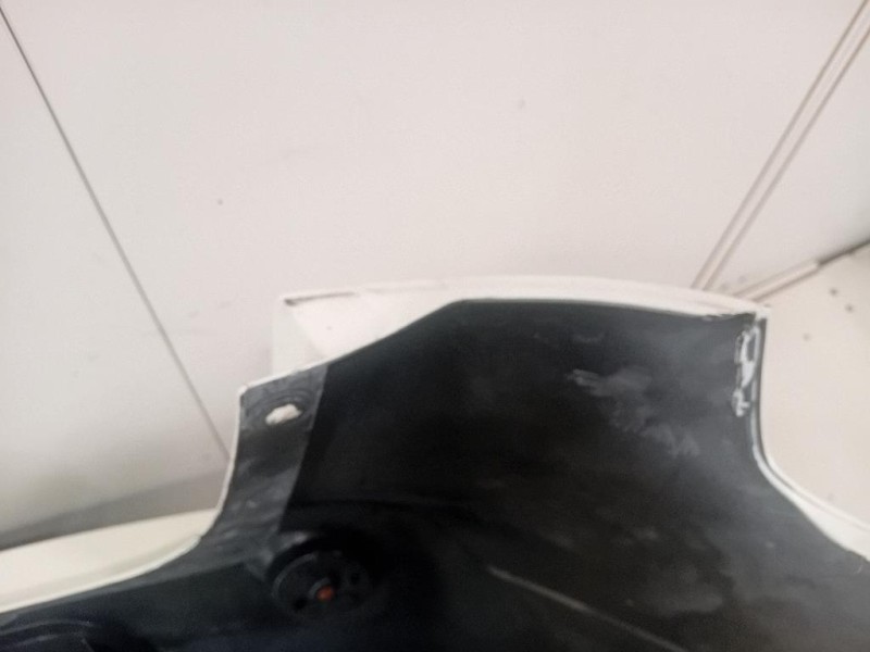 Paraurti POST H5022BR0MH Nissan Qashqai I 2010