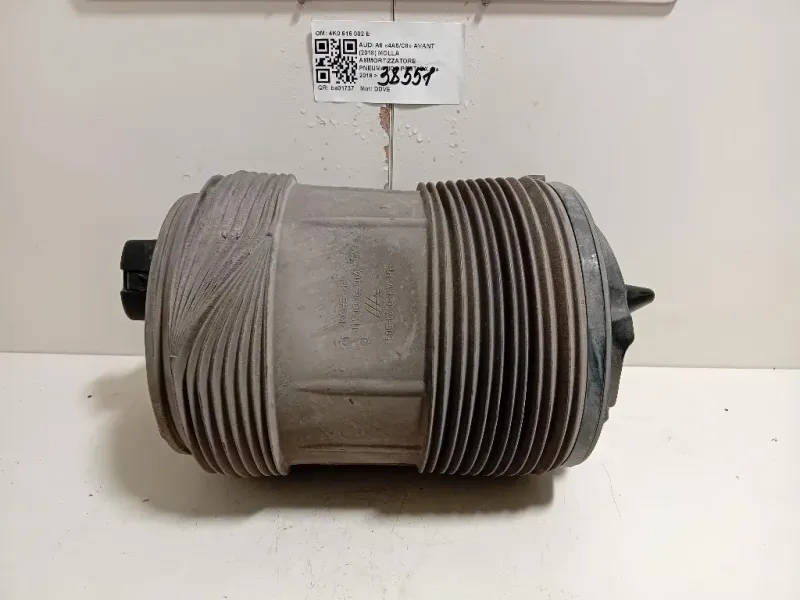 Molla Ammortizzatore Pneumatica POST DX 4K0 616 002 E Audi A6 4a5c8 Avant 2018