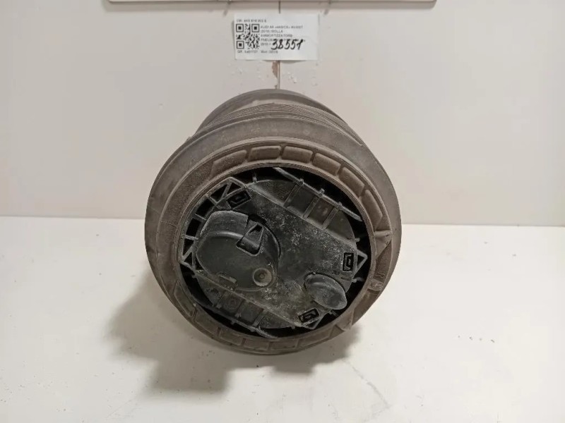 Molla Ammortizzatore Pneumatica POST DX 4K0 616 002 E Audi A6 4a5c8 Avant 2018