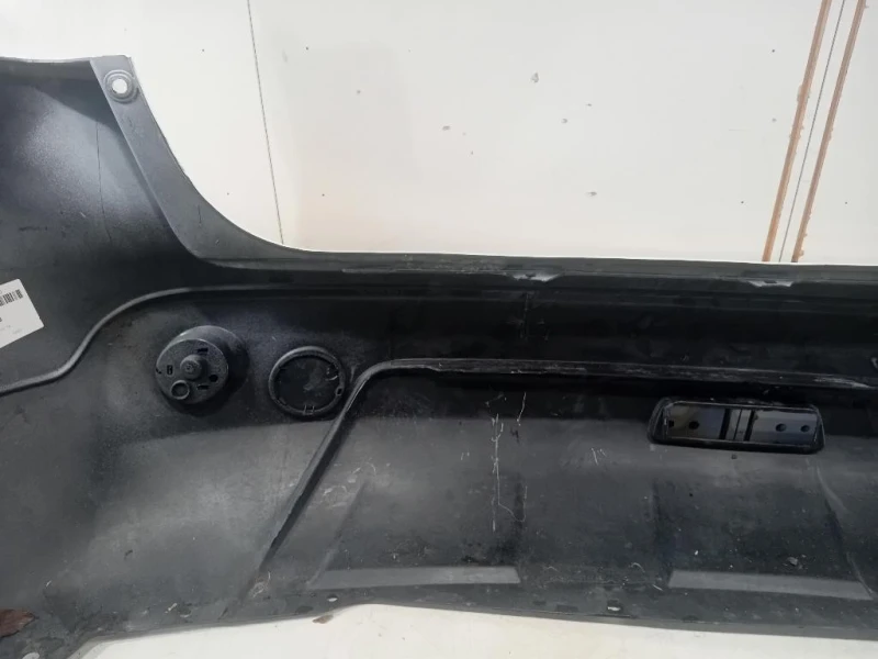 Paraurti POST H5022BR0MH Nissan Qashqai I 2010