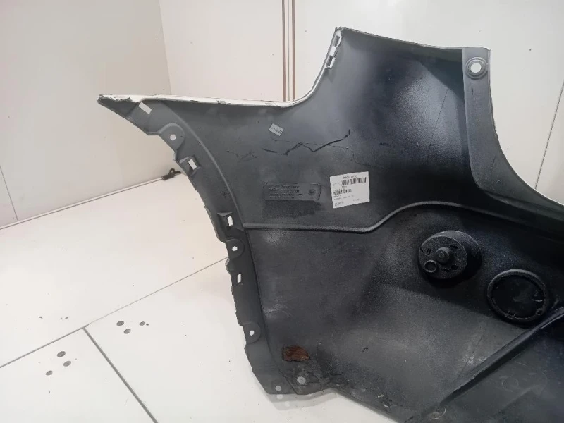 Paraurti POST H5022BR0MH Nissan Qashqai I 2010