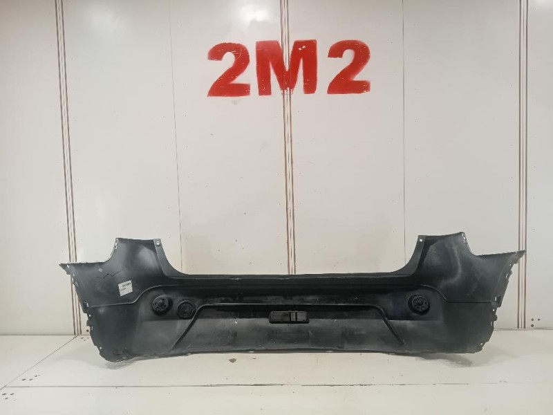 Paraurti POST H5022BR0MH Nissan Qashqai I 2010