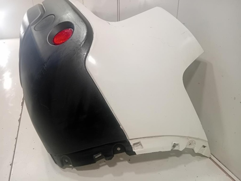 Paraurti POST H5022BR0MH Nissan Qashqai I 2010