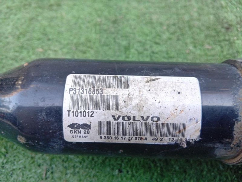 Semiasse ANT DX P31316853 Volvo XC60 I 2009