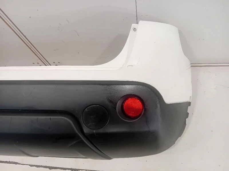 Paraurti POST H5022BR0MH Nissan Qashqai I 2010