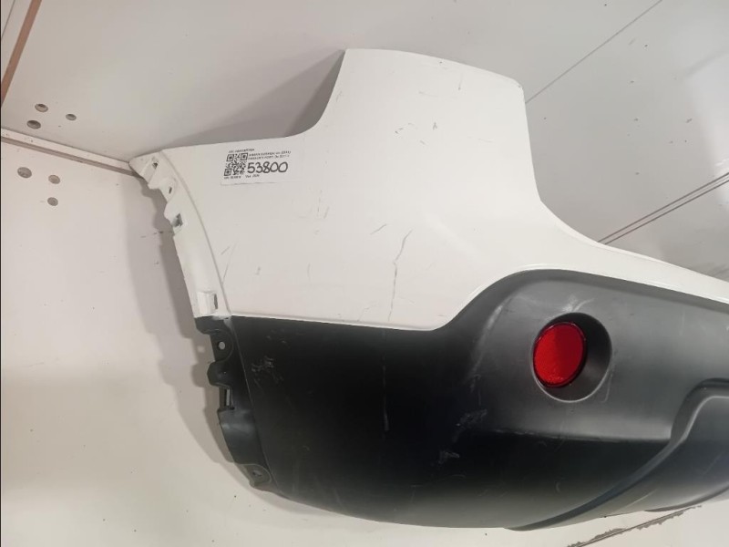 Paraurti POST H5022BR0MH Nissan Qashqai I 2010