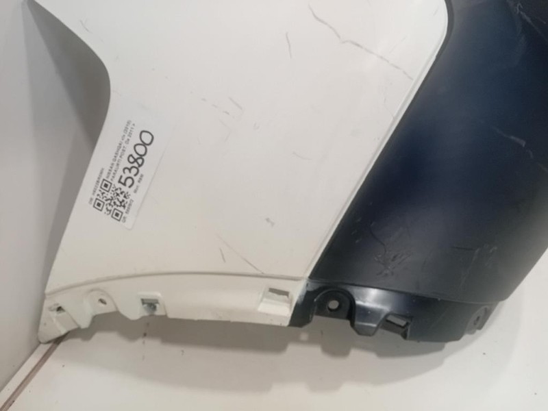 Paraurti POST H5022BR0MH Nissan Qashqai I 2010