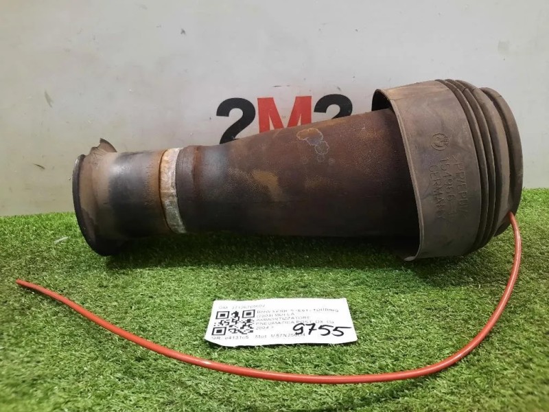 Molla Ammortizzatore Pneumatica POST DX 37126765602 Bmw Serie 5 E61 Touring 2004