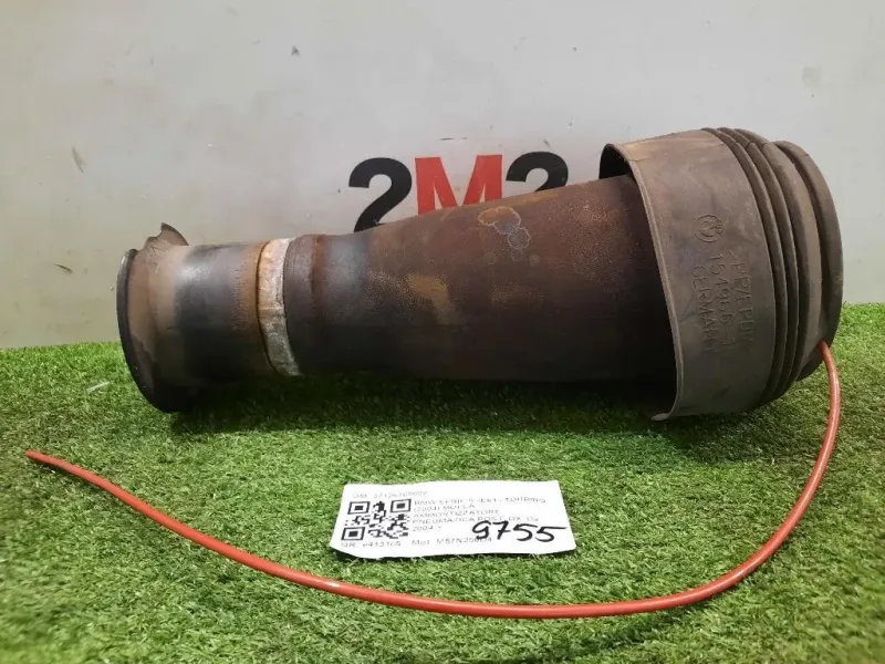 Molla Ammortizzatore Pneumatica POST DX 37126765602 Bmw Serie 5 E61 Touring 2004