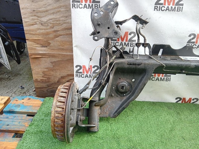 Assale POST 555011803R Renault CLIO IV 2016