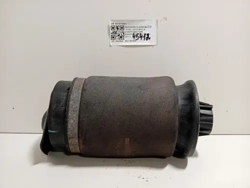 Molla Ammortizzatore Pneumatica POST DX R310716401 Mercedes Classe GLE W166 2015