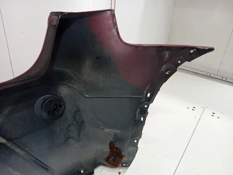 Paraurti POST H5022BR0MH Nissan Qashqai I 2010