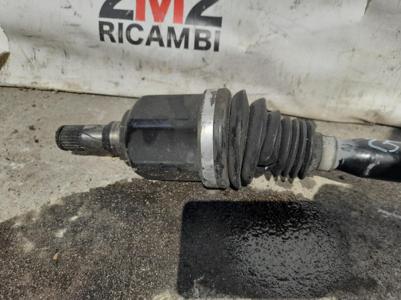 Semiasse ANT SX 51876370 Alfa Romeo 159 2006