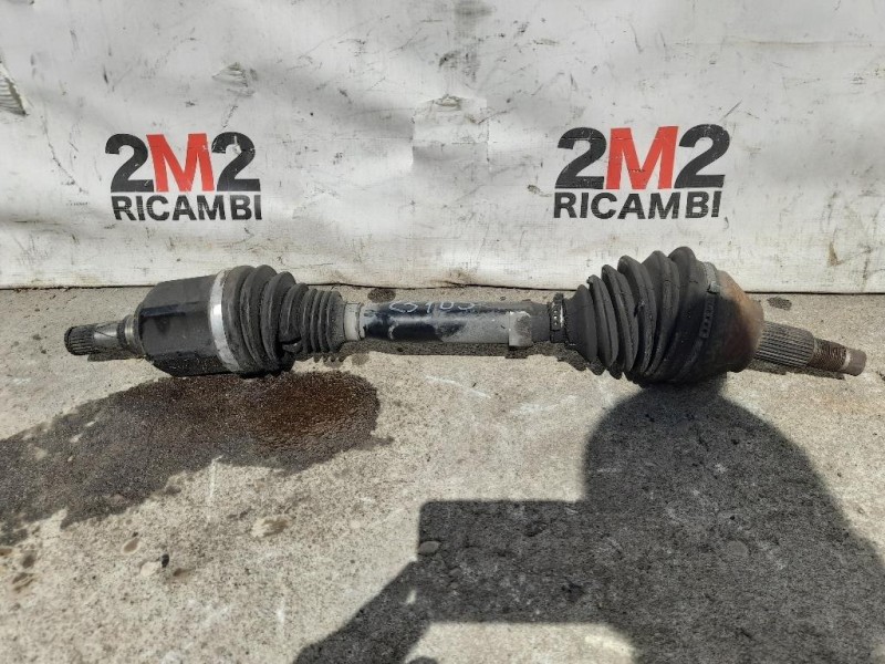 Semiasse ANT SX 51876370 Alfa Romeo 159 2006