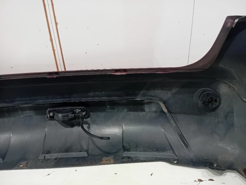 Paraurti POST H5022BR0MH Nissan Qashqai I 2010