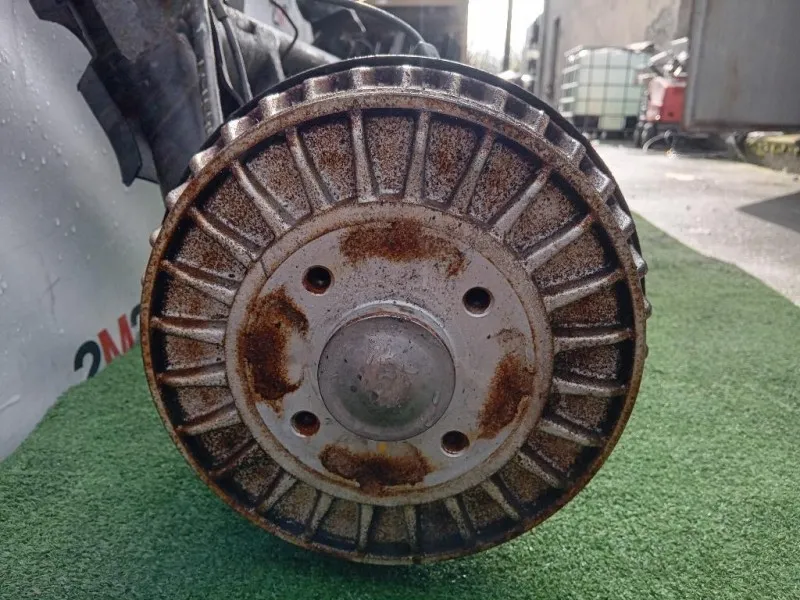 Assale POST 555011803R Renault CLIO IV 2016