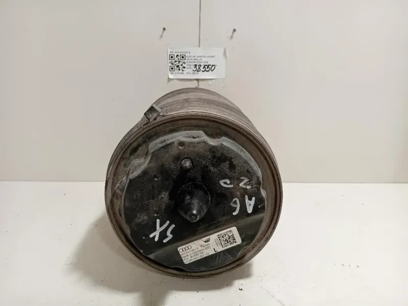 Molla Ammortizzatore Pneumatica POST SX 4K0 616 001 E Audi A6 4a5c8 Avant 2018
