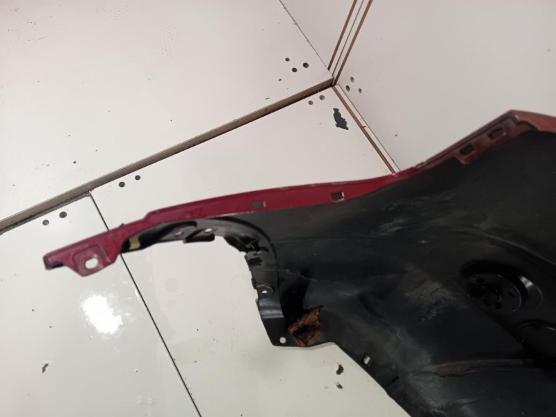 Paraurti POST H5022BR0MH Nissan Qashqai I 2010