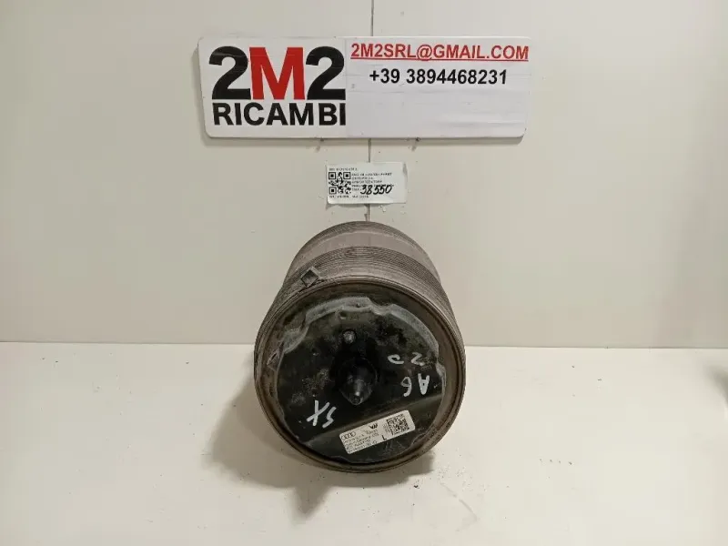 Molla Ammortizzatore Pneumatica POST SX 4K0 616 001 E Audi A6 4a5c8 Avant 2018