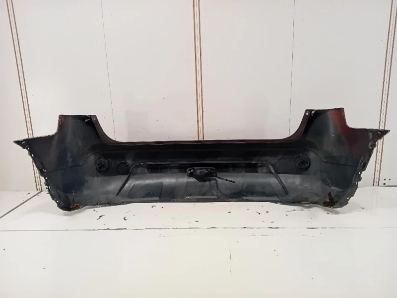 Paraurti POST H5022BR0MH Nissan Qashqai I 2010