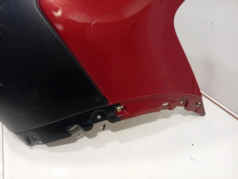 Paraurti POST H5022BR0MH Nissan Qashqai I 2010