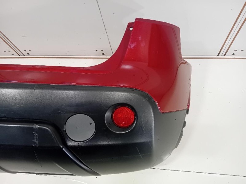 Paraurti POST H5022BR0MH Nissan Qashqai I 2010
