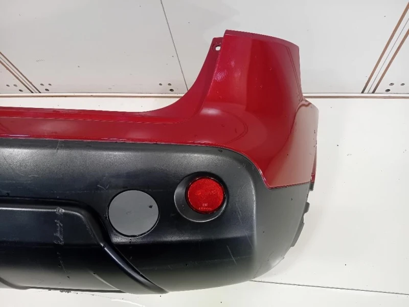 Paraurti POST H5022BR0MH Nissan Qashqai I 2010