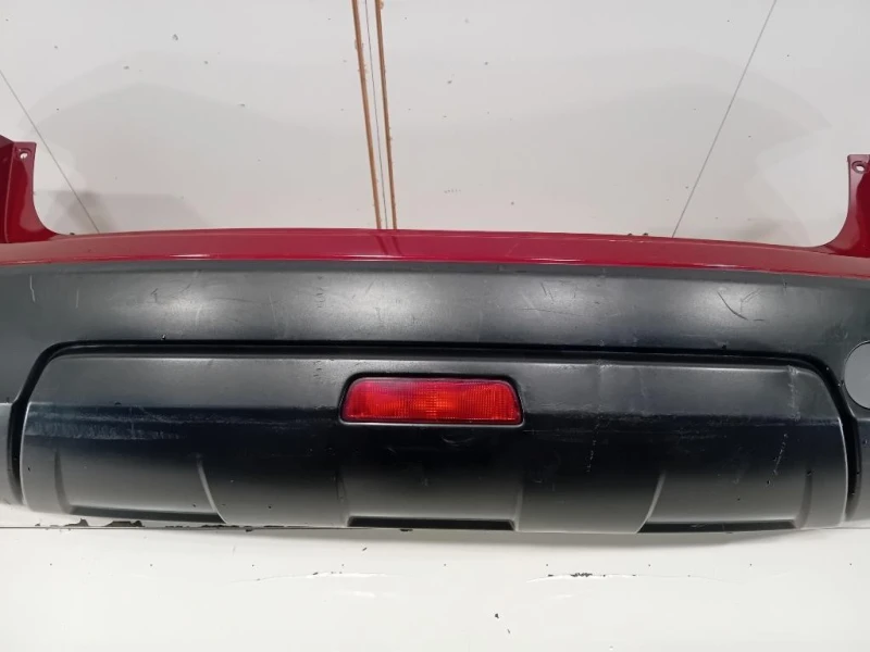 Paraurti POST H5022BR0MH Nissan Qashqai I 2010