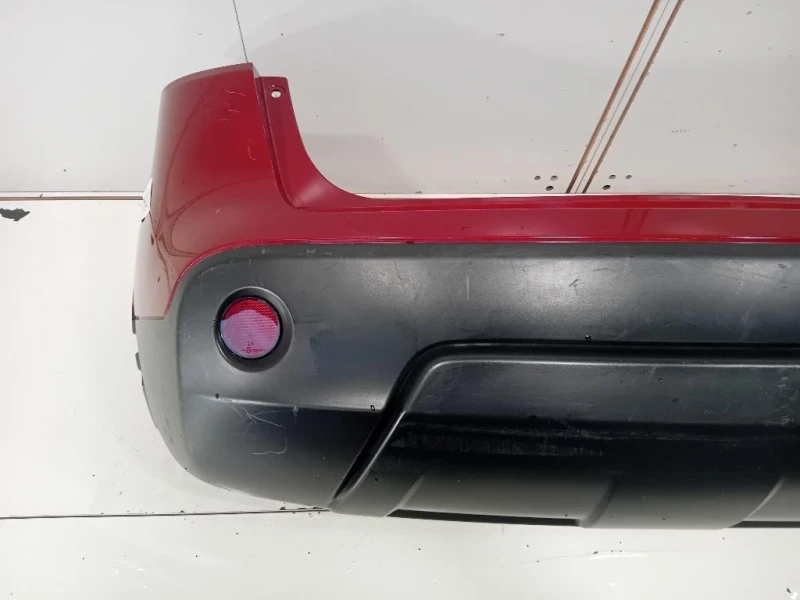 Paraurti POST H5022BR0MH Nissan Qashqai I 2010